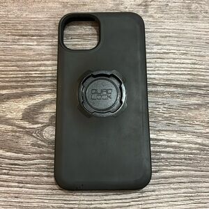 Quad lock iPhone 13 case